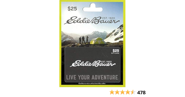 Eddie Bauer - GiftPay