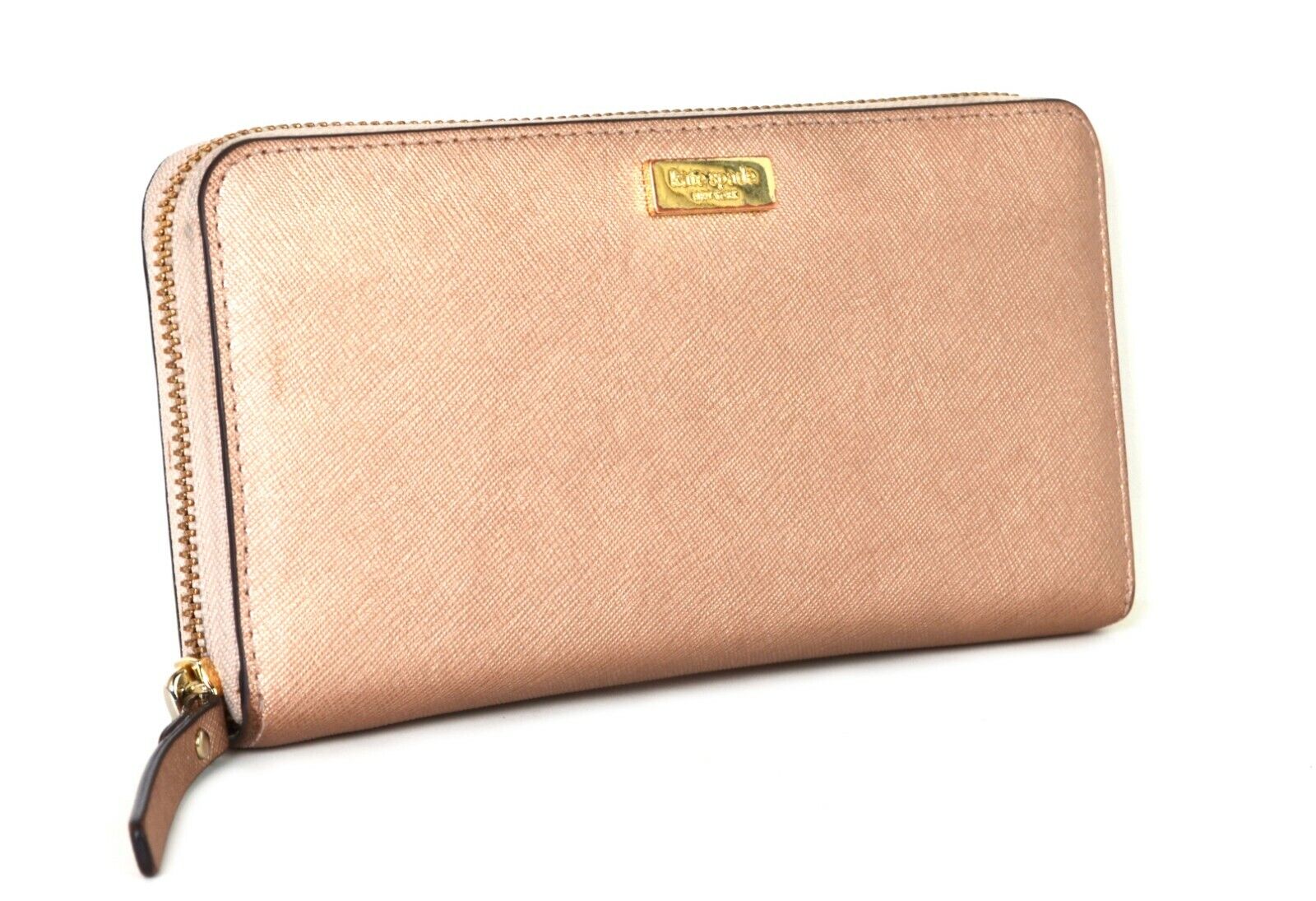 Morgan Rose Garden Zip Around Continental Wallet | Kate Spade New York