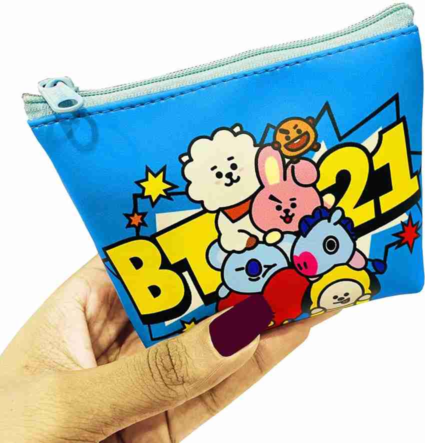 Bts mini coin pouch - Big Daddy Store - Wholesale Store