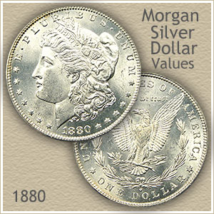 1 dollar - Morgan Dollar, USA - Coin value - bitcoinlog.fun