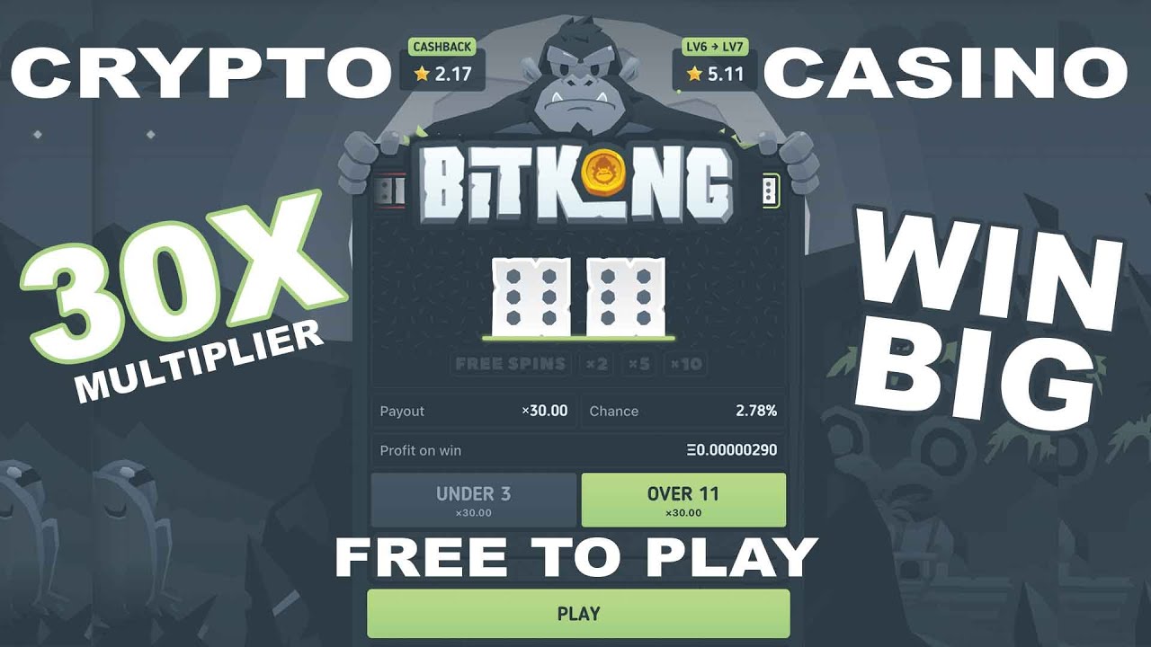 BitKong Clone Script: Launch A Lucrative Bitcoin casino gambling Platform Like Bitkong