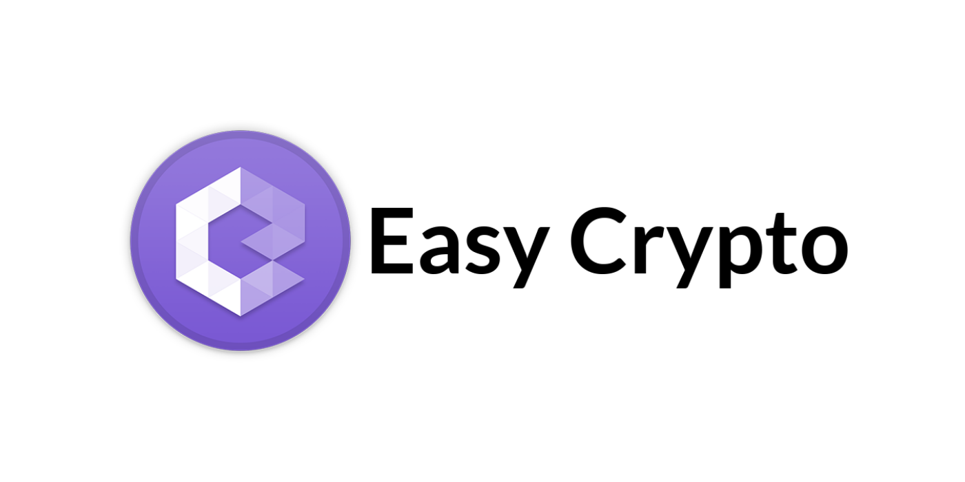 EasyCrypto - Home