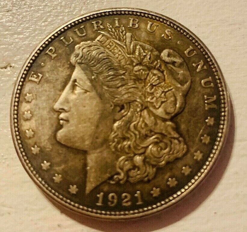 $1 Morgan Silver Dollar VG | U.S. Gold Bureau