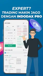 10 Aplikasi Trading Crypto (Bitcoin) Terbaik Untuk Pemula | CryptoHarian