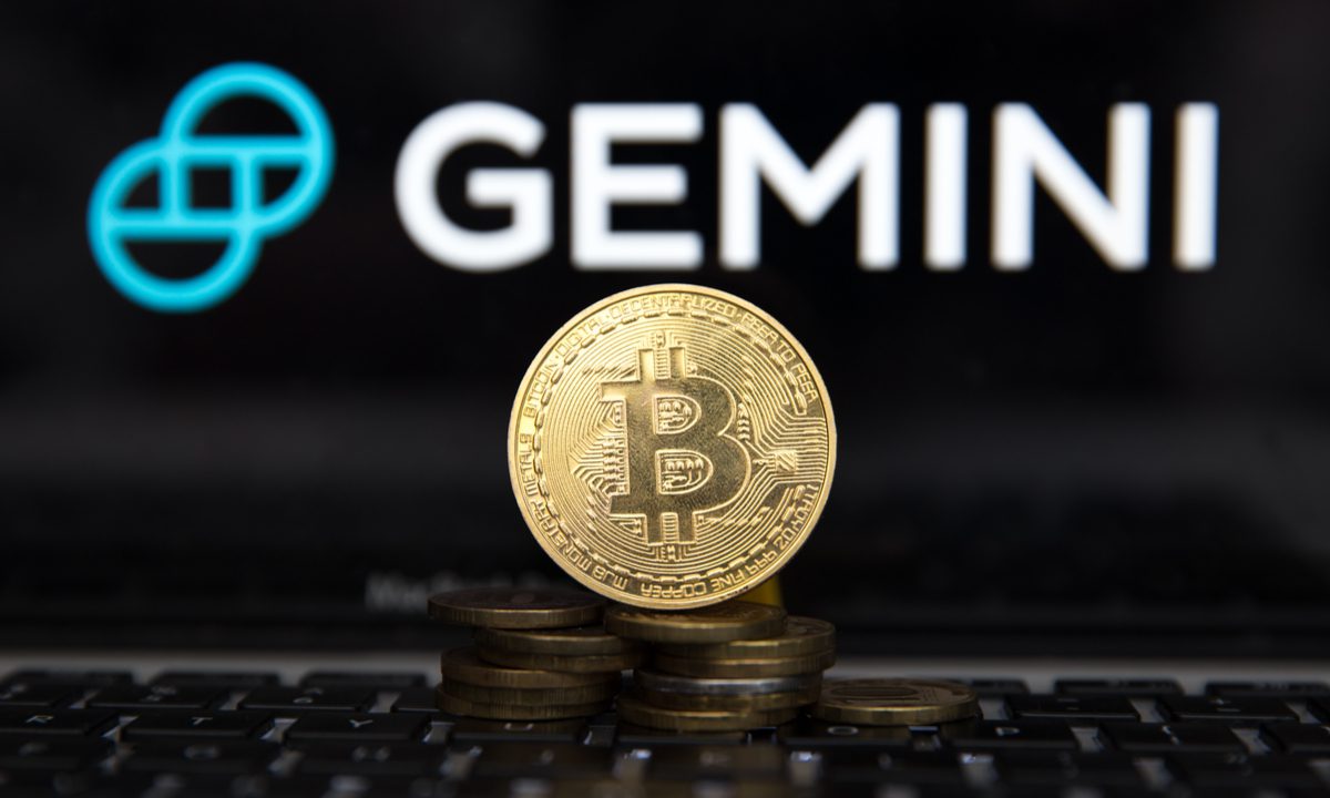 Gemini Crypto Exchange Singapore 