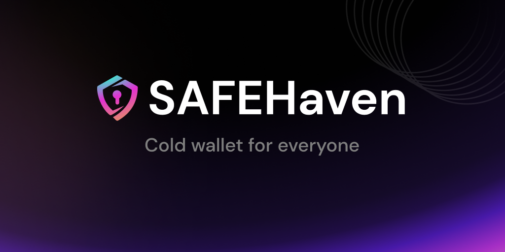 Safe Haven - Building Decentralized Finance (DeFi) Solutions since 