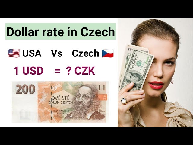 How Much is Australian dollar (AUD) in Czech Koruna (CZK)