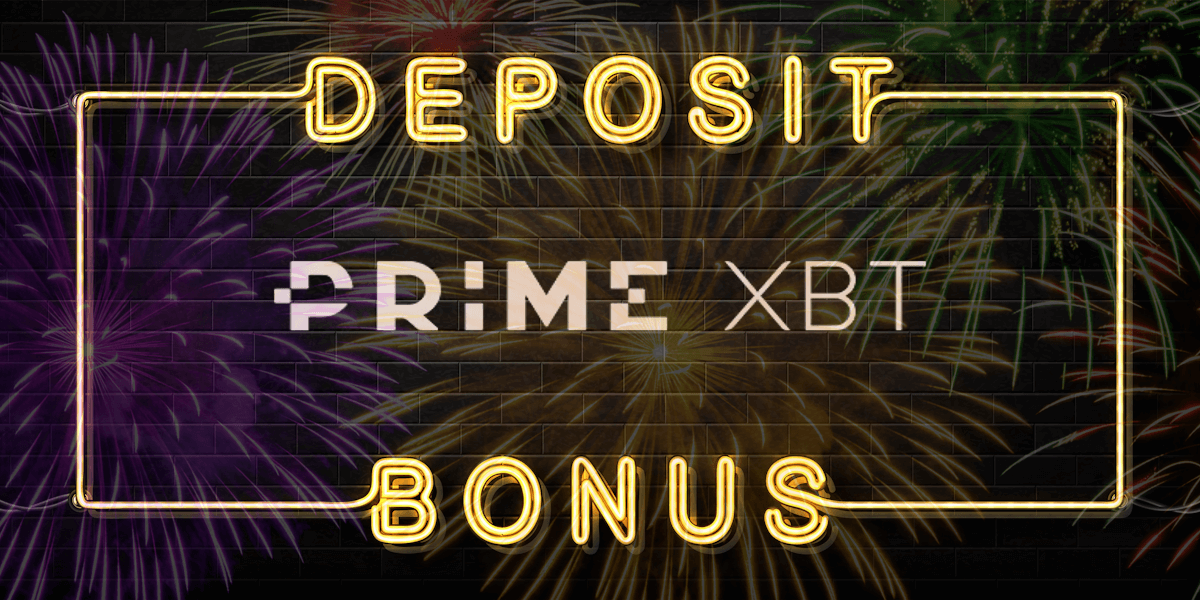 PrimeXBT Sign Up Bonus and Promotion ☑️ (Updated )