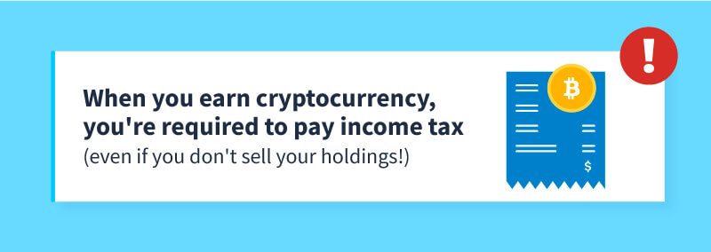 Cryptocurrency Taxes: How It Works and What Gets Taxed