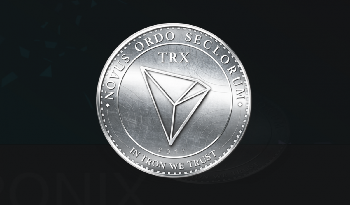 TRON price today, TRX to USD live price, marketcap and chart | CoinMarketCap