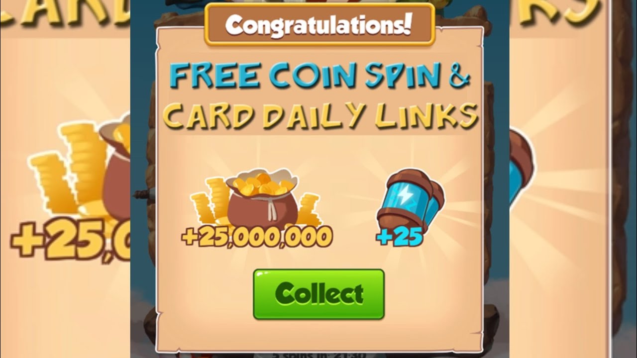Coin Master free redeem spins and how to use them (March )