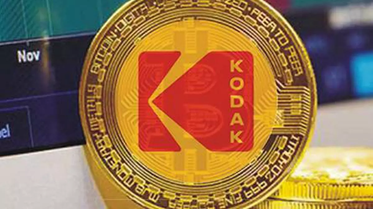 Kodak Bitcoin mining ‘scam’ collapses - Punch Newspapers
