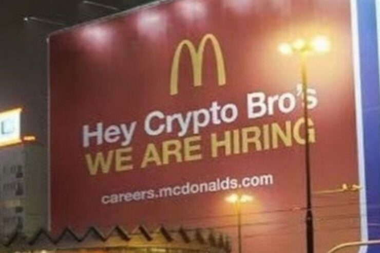 Is There McDonalds Crypto? How Much Is A MCDC Coin Worth? - bitcoinlog.fun