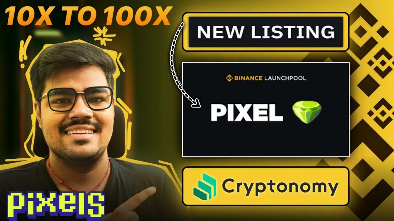 One Day after Binance Debut, bitcoinlog.fun Lists Surging Token $PIXEL | BitPinas