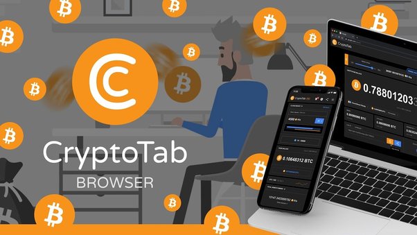 CryptoTab Browser Lite for Android - Download the APK from Uptodown