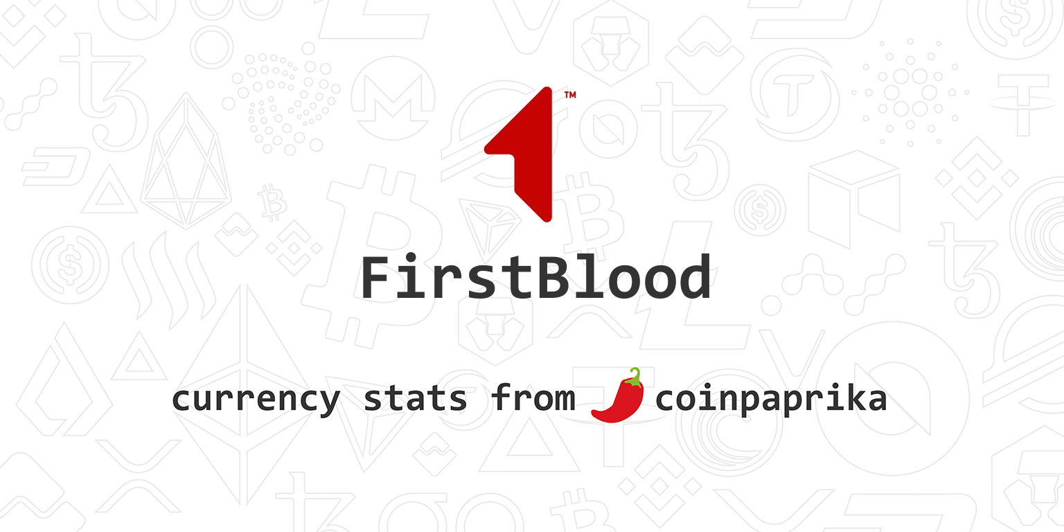 FirstBlood · GitHub