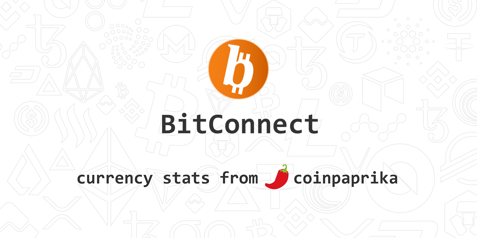 BCC to USD (Bitconnect to US Dollar) | convert, exchange rate