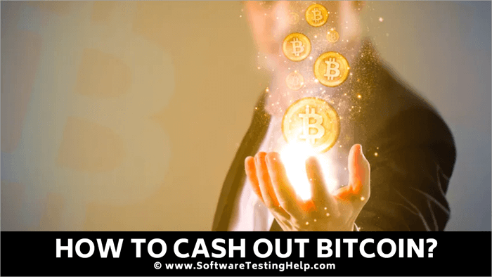 How to cash out your crypto or Bitcoin