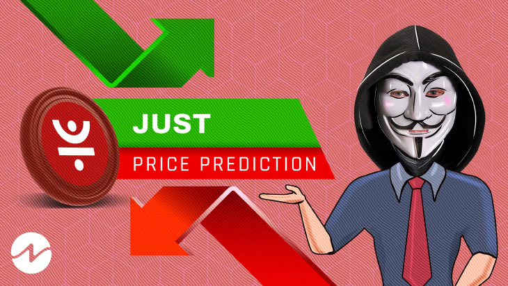 JUST Price Prediction - Will JST Hit $ Soon?