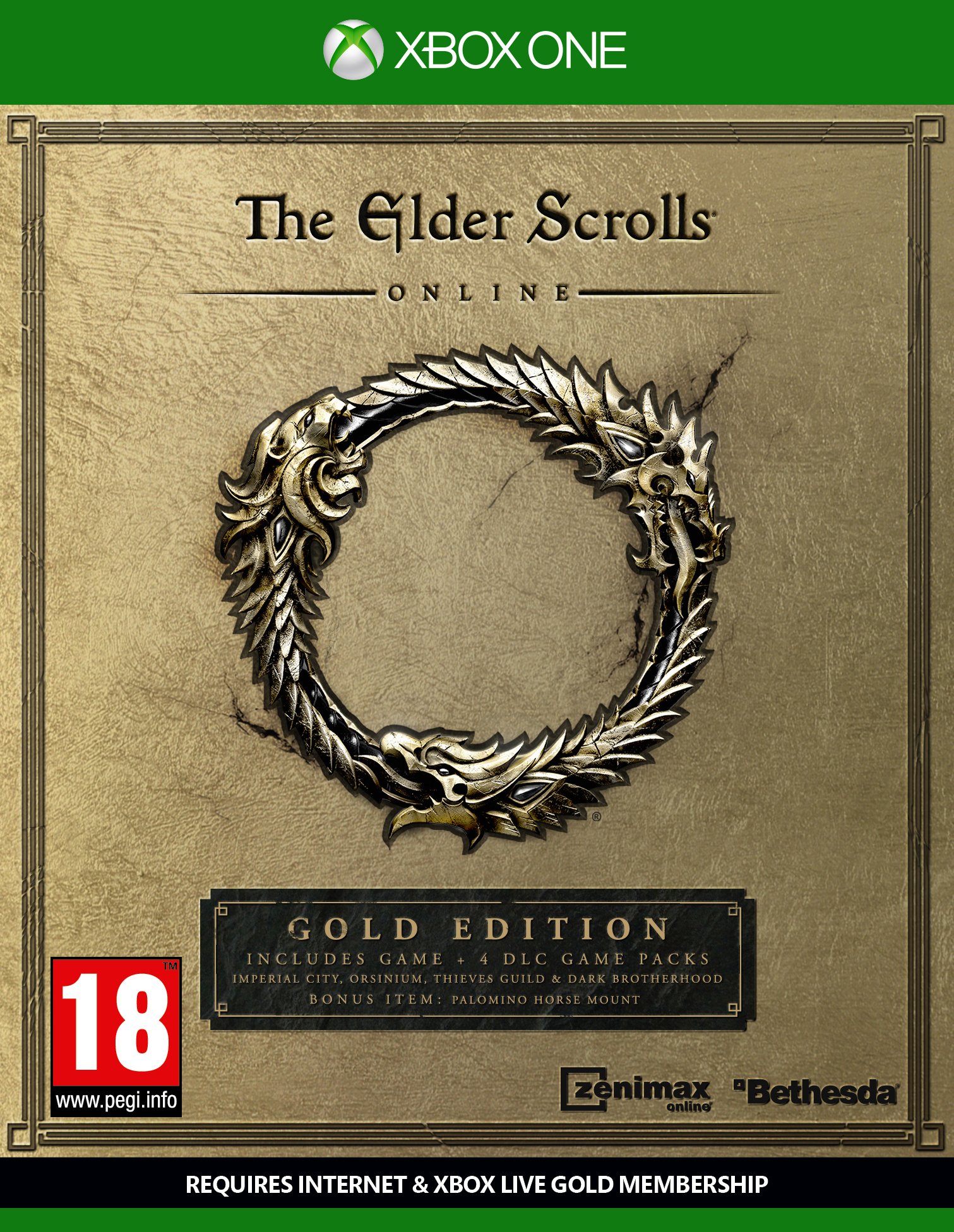 Buy ESO Gold - The Elder Scrolls Online Gold / FunPay