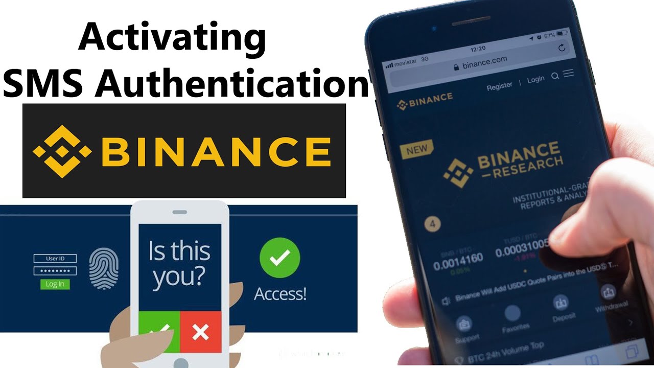 How to enable Two-Factor Authentication (2FA) for Binance