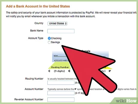 [PayPal Guide] How to Link a Bank Account - PayPal