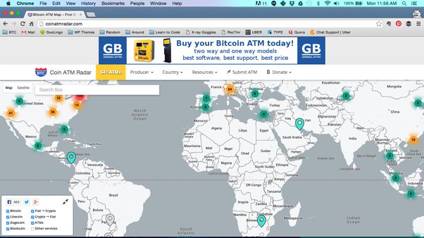 How To Use Bitcoin ATM - A Begginer's Guide Gow They Work