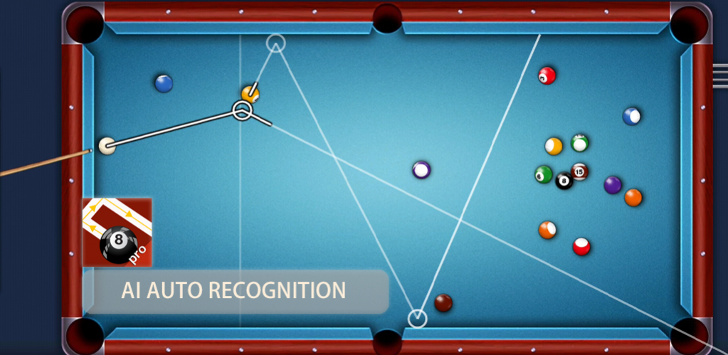 8 Ball Pool MOD APK (Anti Ban/long line) Android