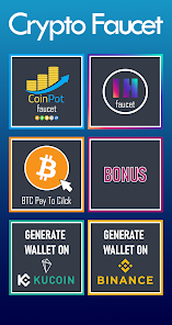 Top 17 Best Bitcoin & Crypto Faucets in 