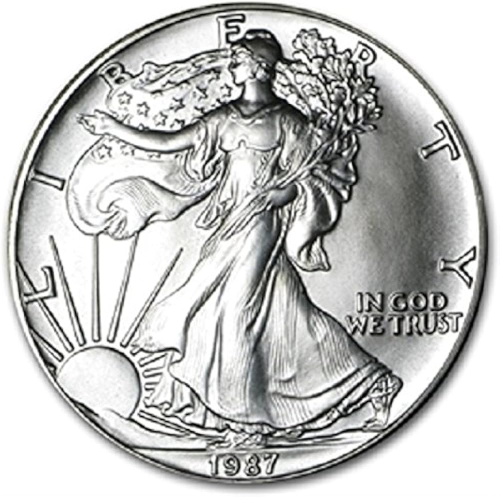 Silver - Silver Rounds - Golden State Mint - Page 1 - Liberty Coin