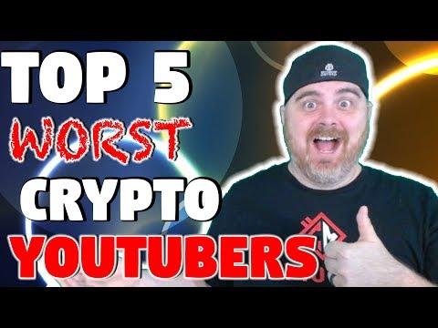 Best Crypto YouTube Channels in !