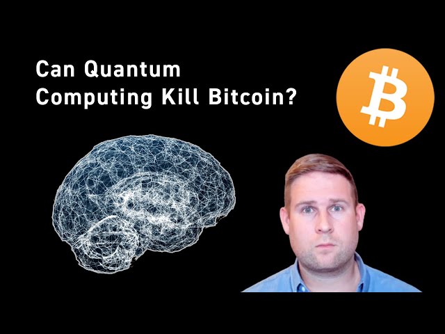 Are Quantum Computers A Threat To Cryptocurrency?