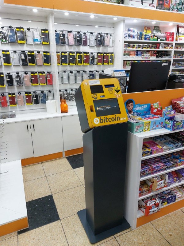 German electronics retailer installs Bitcoin ATMs to 12 locations | ATM Marketplace