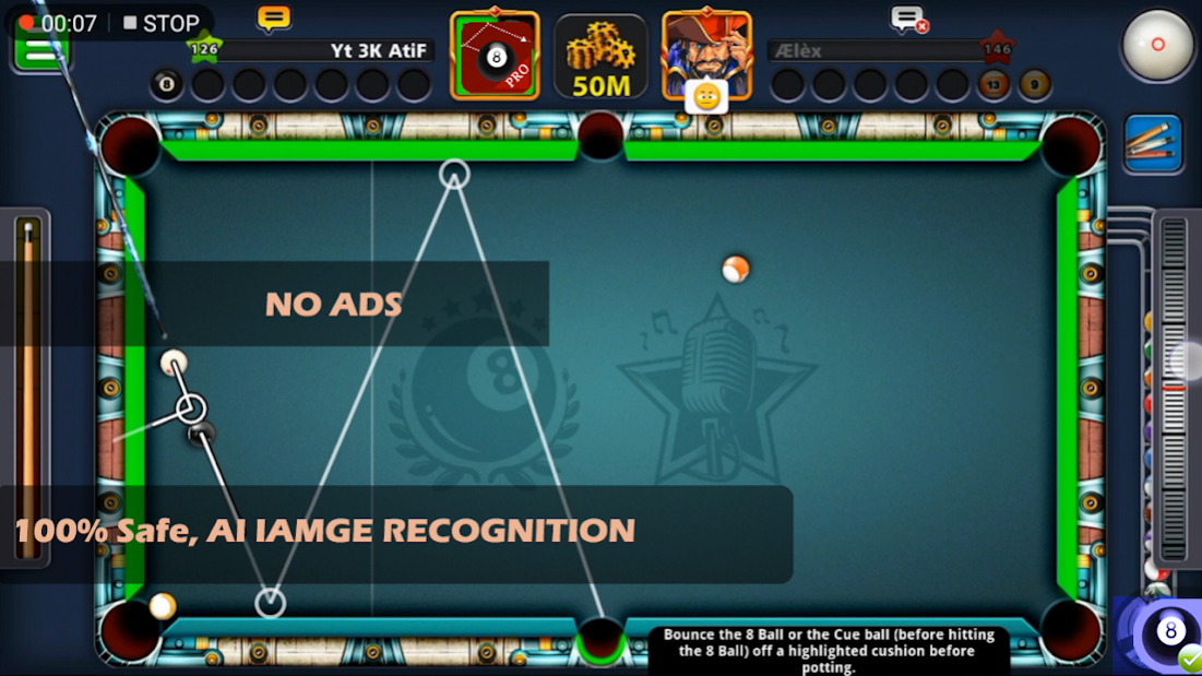 8 Ball Pool APK Mod (Aim Tool) Download Latest Version