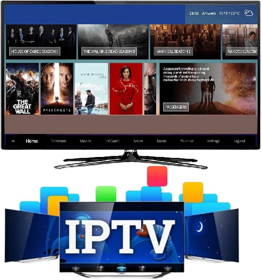 Buy best IPTV subscription for ultimate entertainment - WishIPTV