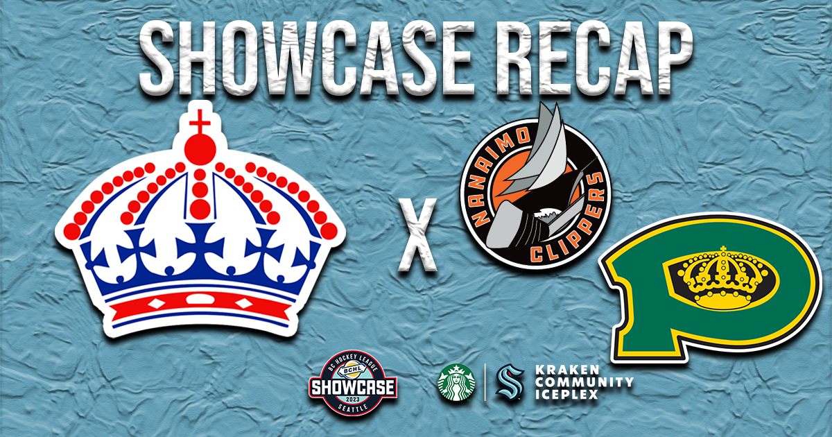 BCHL and Seattle Kraken to host Showcase event in Seattle | BCHL League Site
