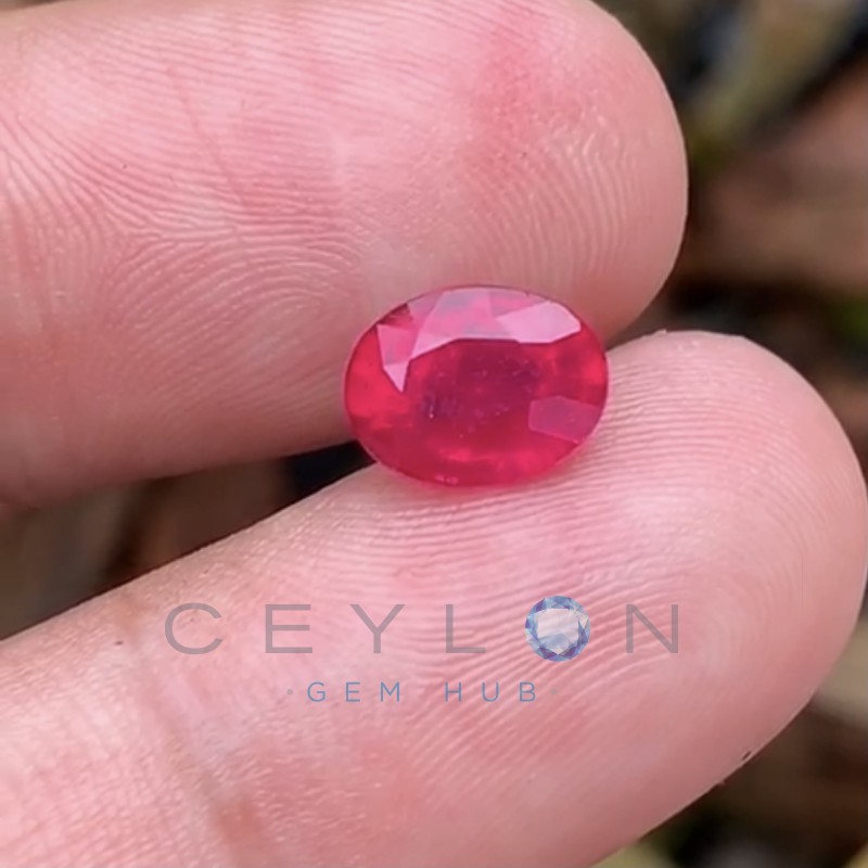 Buy Ruby Sri Lanka Online - Ruby Stone Price in Sri Lanka