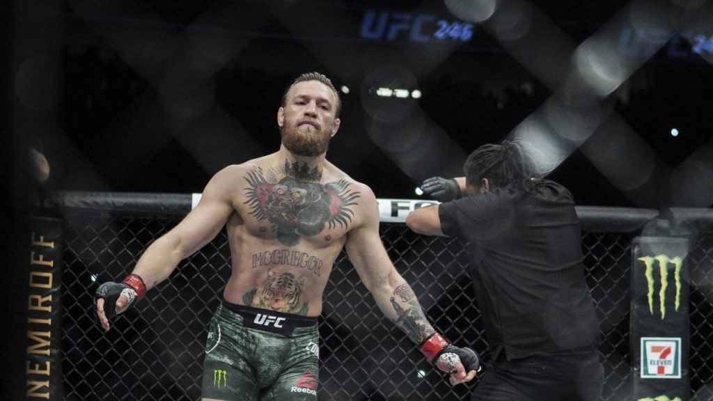 Conor McGregor UFC news: Fans warned of online scam using Notorious' identity - Irish Mirror Online