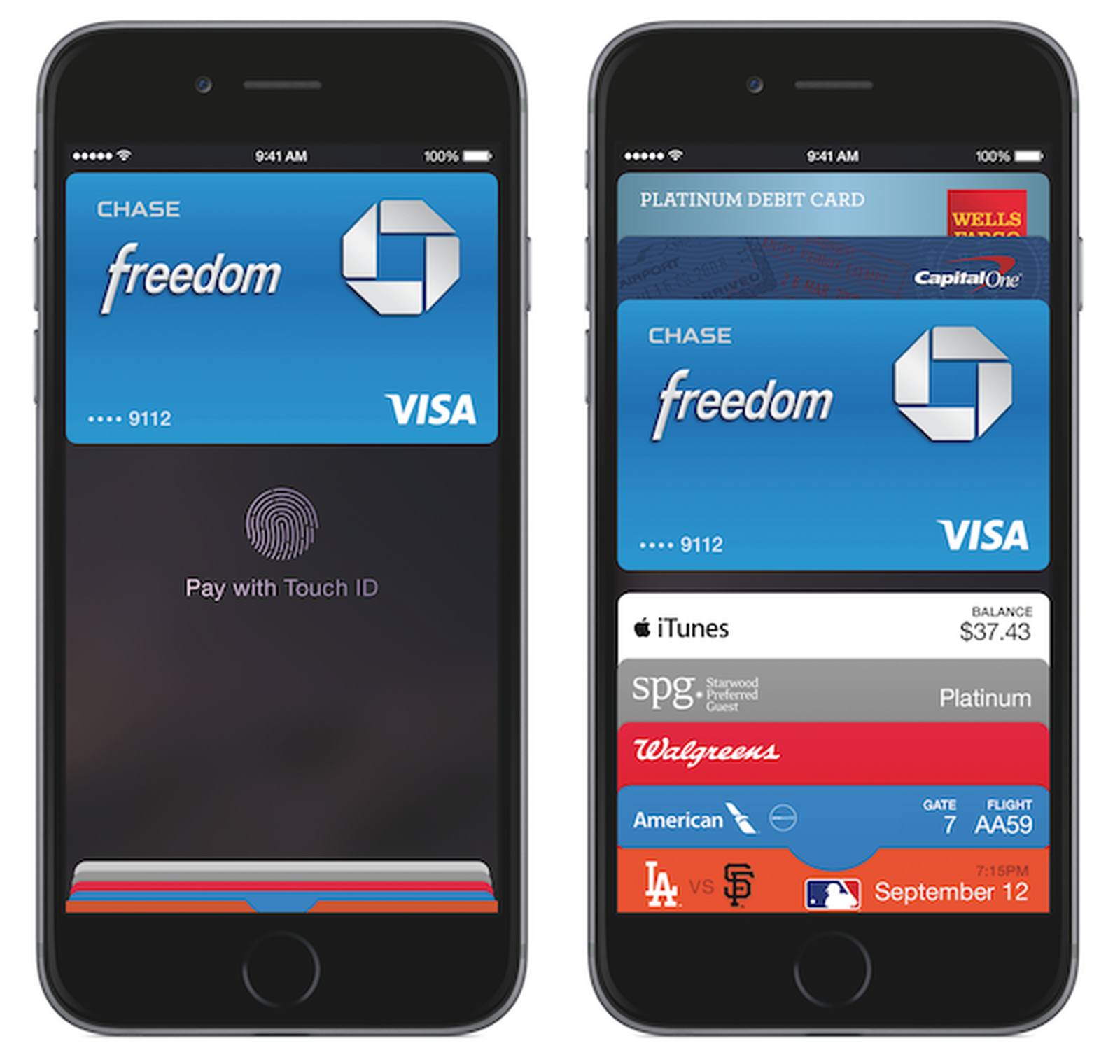 ‎Apple Wallet on the App Store