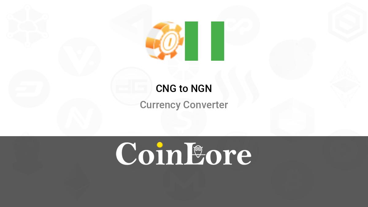 CoinNavigator price now, Live CNG price, marketcap, chart, and info | CoinCarp