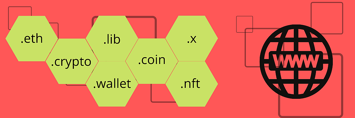 Decentralized Blockchain-Based Domains | PeerName