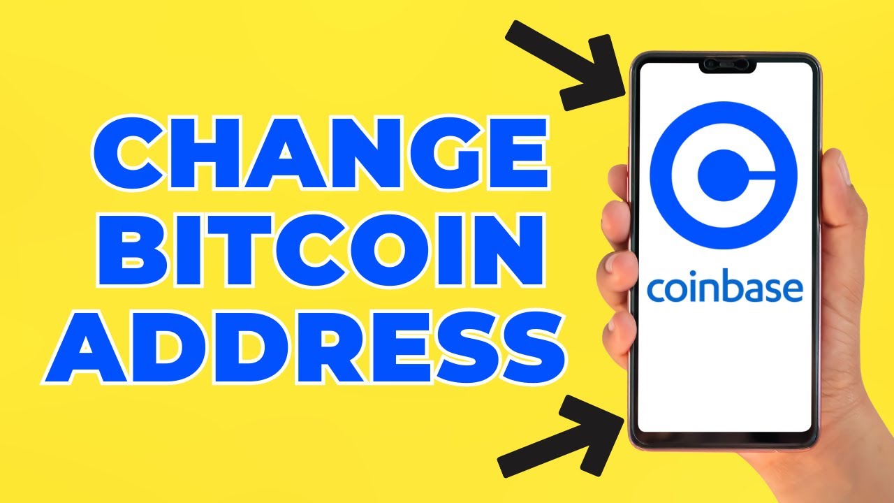 Bitcoin receiving addresses are not changing? - Coinbase Wallet - Coinbase Cloud Forum