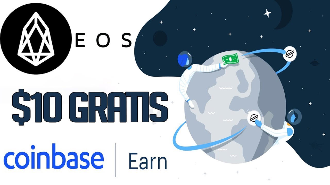 Coinbase Earn EOS Referral Links – $10 in EOS for referrer | ReferCodes