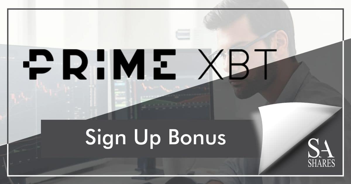 PrimeXBT Bonus: 50% Discount on Commissions ( Offer)