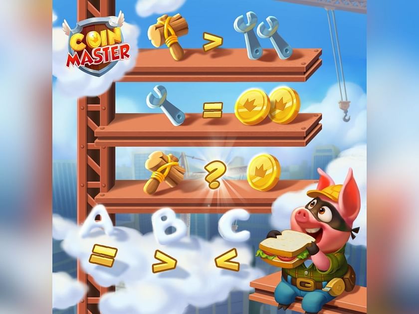 Today’s Coin Master Free Spins [March ] Gift Links