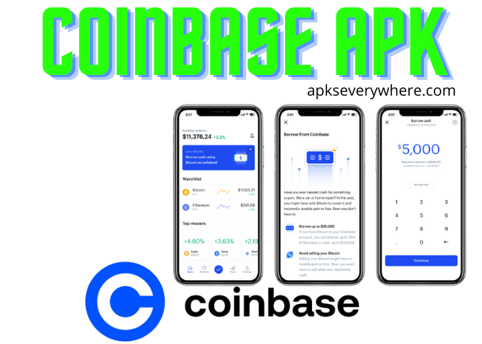 Coinbase v APK Download For Android