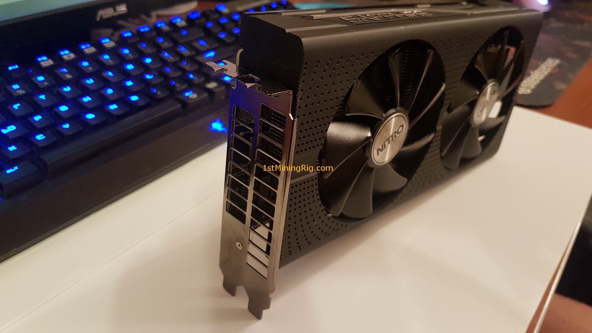 Driver won't work on RX mining edition | Tom's Hardware Forum