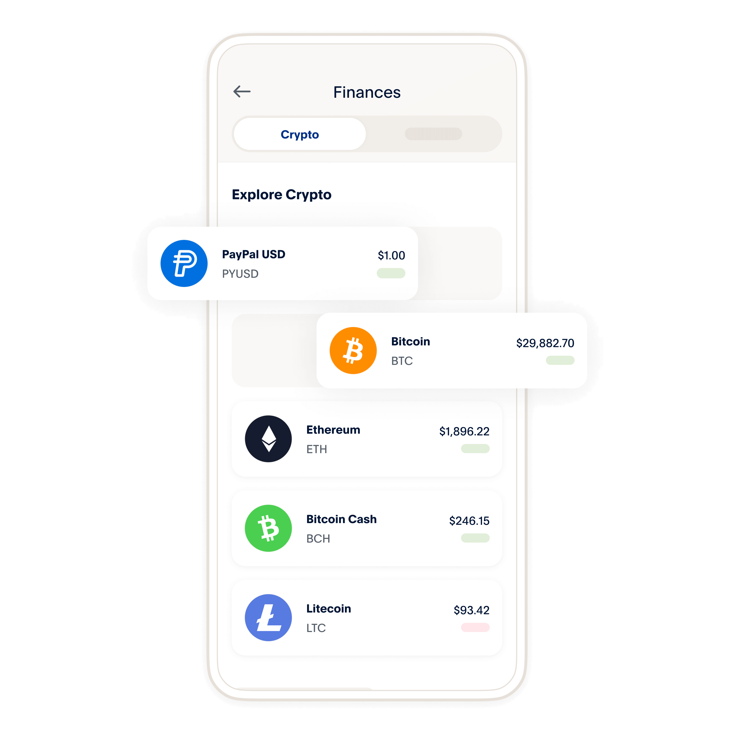 How do I transfer my Crypto? | PayPal US