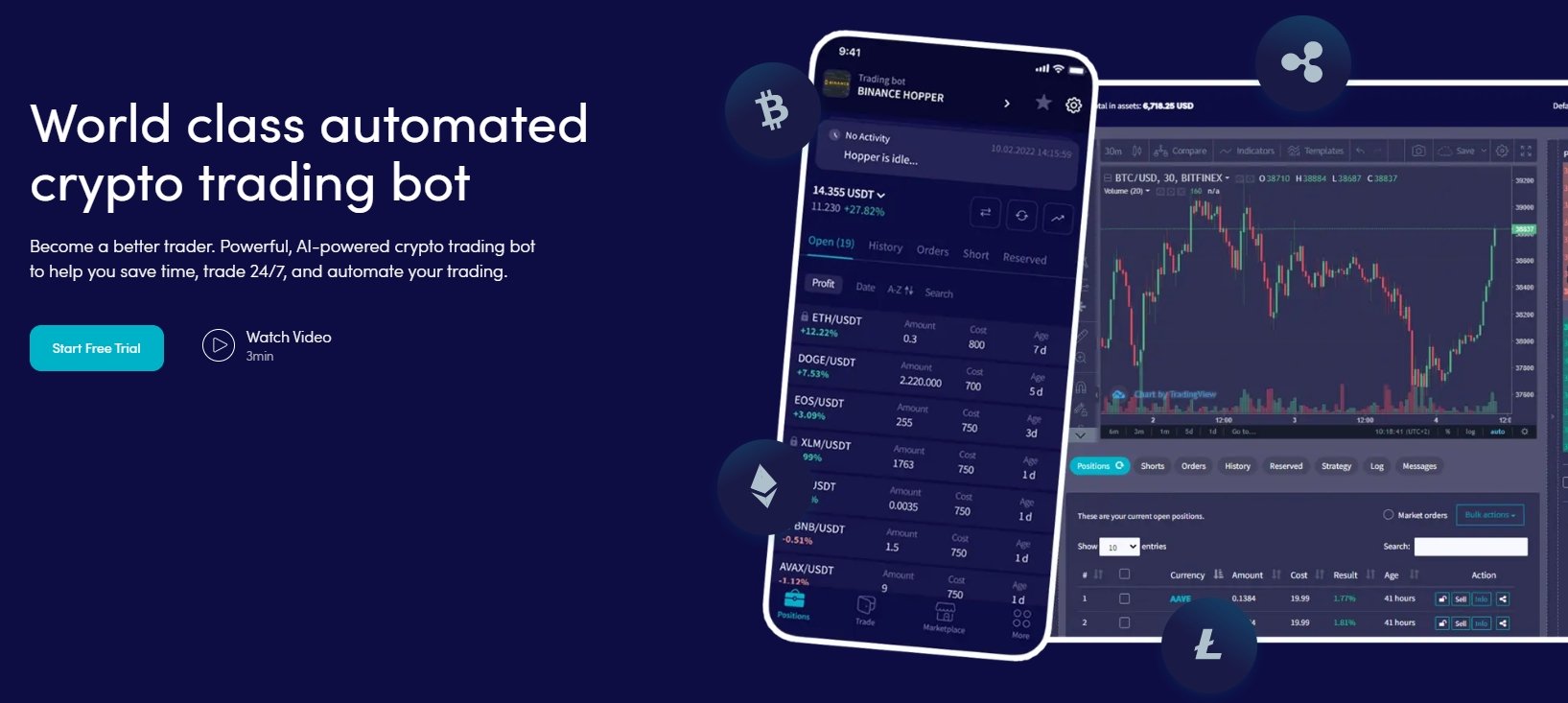 Multi-Exchange Cryptocurrency Arbitrage Development | PixelPlex