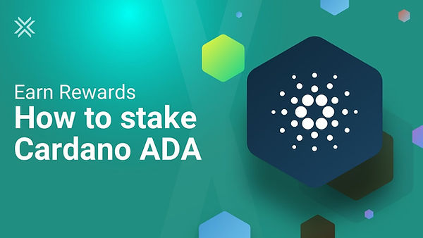 Cardano | Stake Pool Delegation